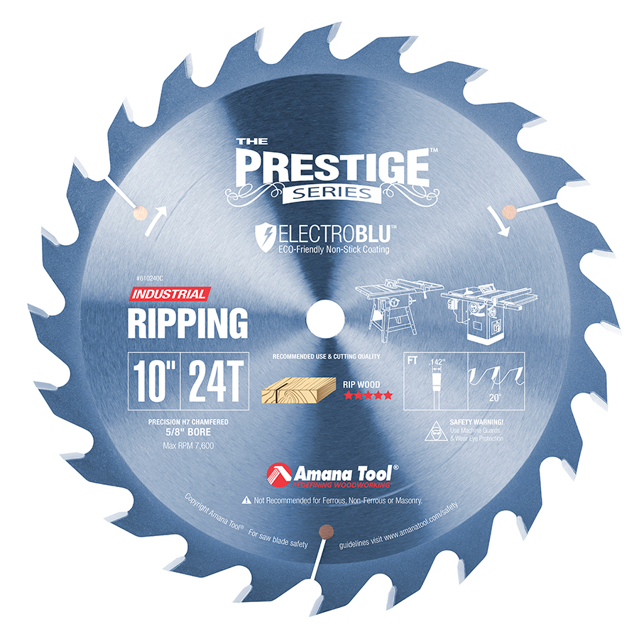 Amana blades sales