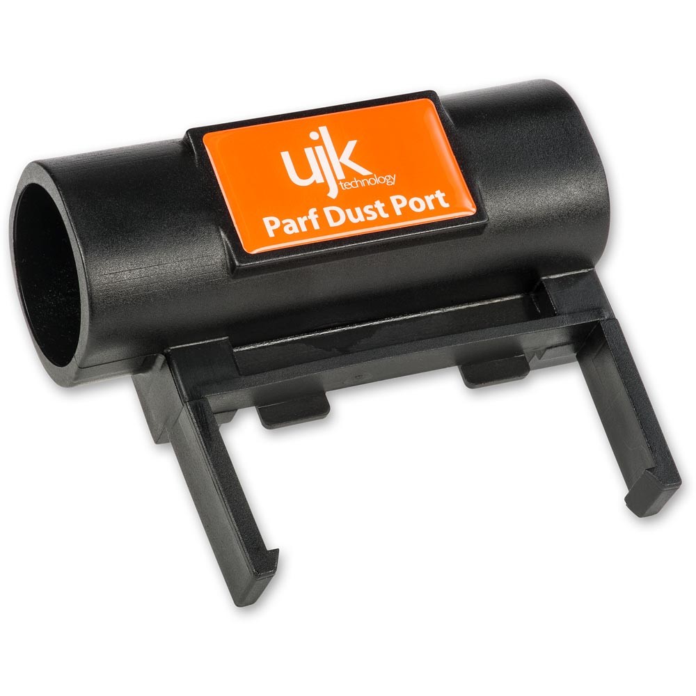 UJK Parf Guide Dust Port Carbatec