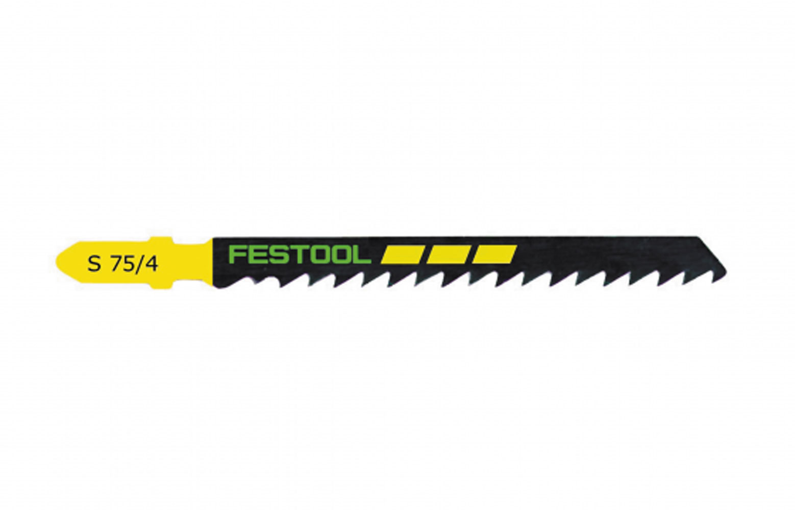 Festool Jigsaw Blades S 75 4 5