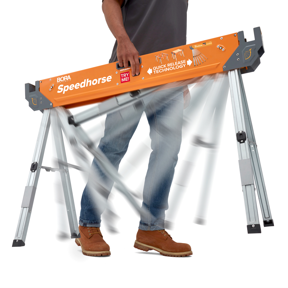 BORA Speedhorse™ Carbatec