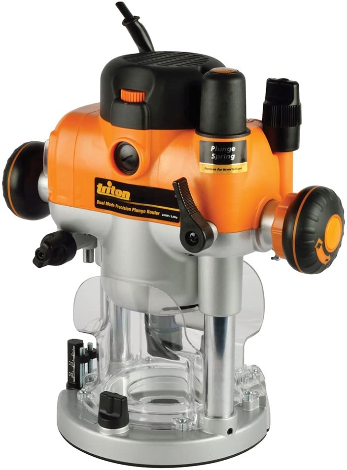 Triton wood router hotsell
