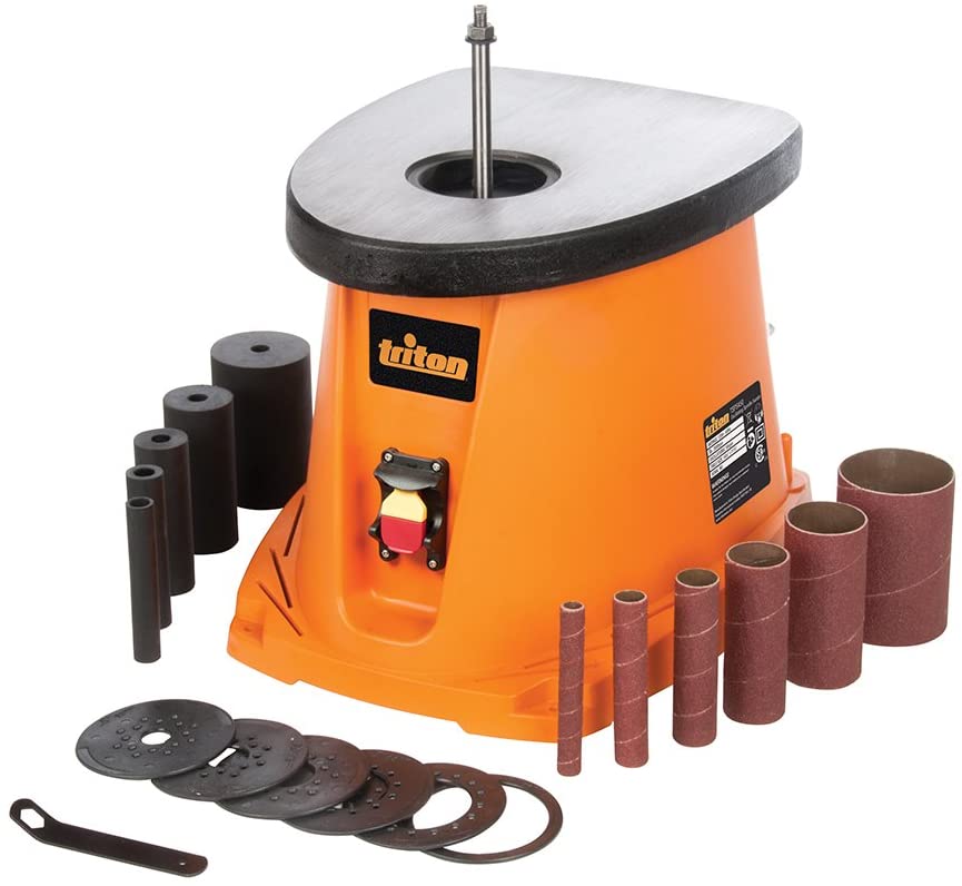 King oscillating spindle sander hotsell