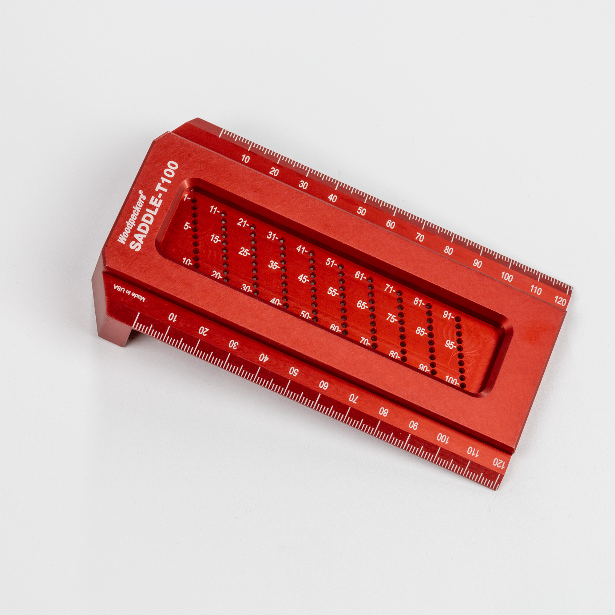 SADDLE T SQUARE 100MM 2019 Carbatec