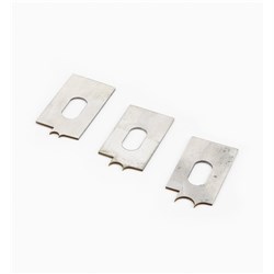 Veritas® Bead Cutters to suit Veritas® Beader (set of 3)