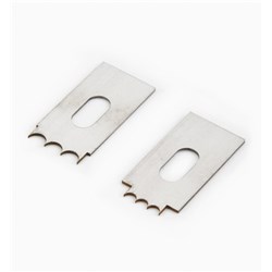 Veritas® Reed Cutters to suit Veritas® Beader (set of 2)