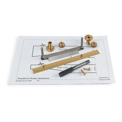 Veritas Large Spokeshave Kit