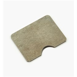 Veritas® Replacement Blade for Chair Devils - 1/2"