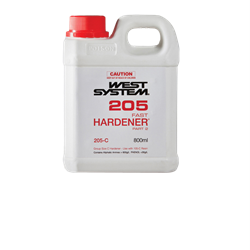 WEST SYSTEM 205 Fast Hardener - 800ml