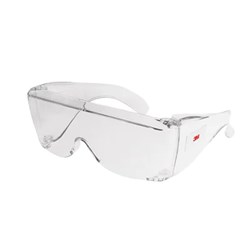 3M 2700 Series Clear Safety Glasses