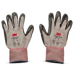 3M Comfort Grip Gloves - Large