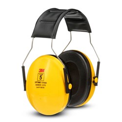 3M PELTOR Optime I Low Profile Earmuff with Headband