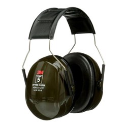 3M PELTOR Optime II Deluxe Earmuff with Headband