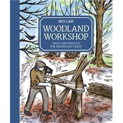 Book - Woodland Workshop : Tools and Devices for Woodland Craft