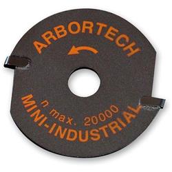 Arbortech  Mini Industrial Tungsten Carbide Blade