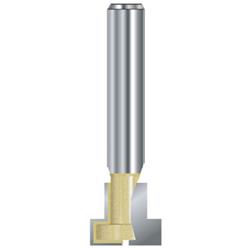 Arden Keyhole Bit - 9.5mm Diameter 1/4" Shank