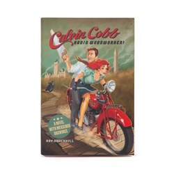 Book - "Calvin Cobb - Radio Woodworker!" By Roy Underhill