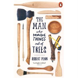 Books The Man Who Made Things Out of Trees
