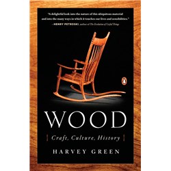 Book - Wood - Craft -  Culture -  History