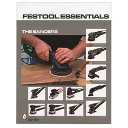 Book - Festool Essentials The Sanders