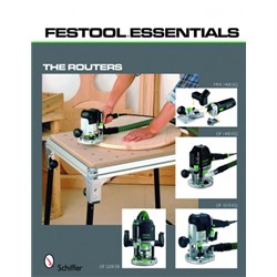 Book - Festool Essentials The Router