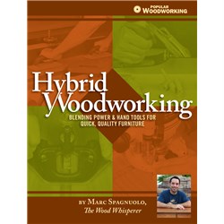Book - Hybrid Woodworking