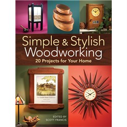 Book - Simple & Stylish Woodworking