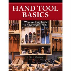 Book - Hand Tool Basics