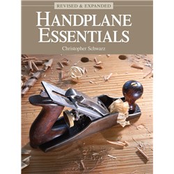 Book - Handplane Essentials -  Revised & Expanded