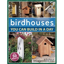 Book - Birdhouses You Can Build in a Day
