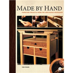 Book - Made by Hand