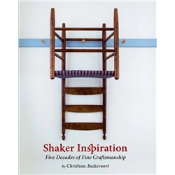 Book - SHAKER INSPIRATION by Christian Becksvoort