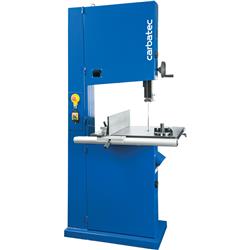 Carbatec 21" (530mm) Heavy Duty - 3HP Bandsaw