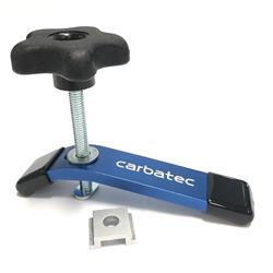 Carbatec Hold Down Clamps - Large