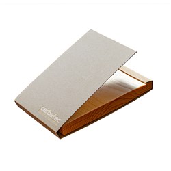 Carbatec Wooden Kyougi Notepad