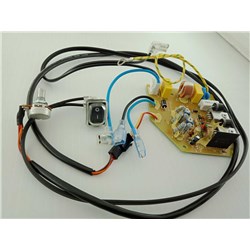 Carbatec PC Board On-Off switch Potentiometer