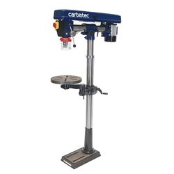 Carbatec 1/2 HP 5 Speed Radial Arm Drill Press