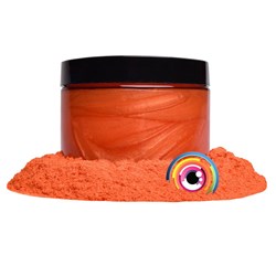 Eye Candy Mica Powder Pigment Samurai Black (25g) Multipurpose DIY