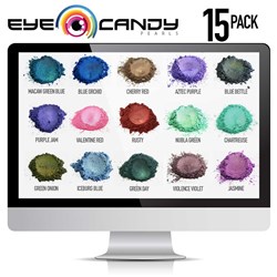 Eye Candy Hue Series Box Set