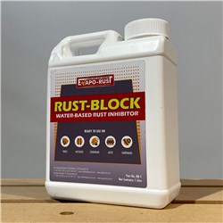 Evapo-rust Evapo-Rust? Rust Block 1 Litre