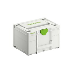 Festool Systainer3 SYS 3 Medium 237mm x 396mm Storage Box