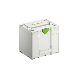 Festool Systainer3 SYS 4 Medium 337mm x 396mm Storage Box