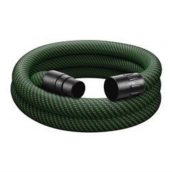 Festool  Anti-Static Smooth Suction Hose (D=36Mm, L=5M) 