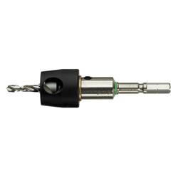 Festool Centrotec 4.5mm Countersink Bit with Depth Stop