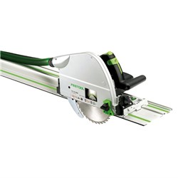 Festool TS 75 210mm Plunge Cut Circular Saw in Systainer with 1400mm Rail