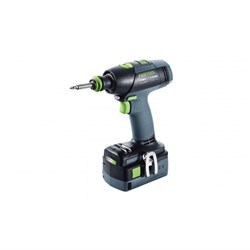 Festool T 18 Cordless Drill/Driver