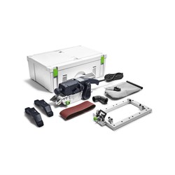 *CLEARANCE* Festool BS 75mm Belt Sander with Sanding Frame Set