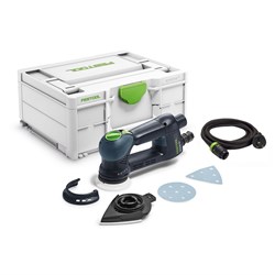 Festool RO 90mm ROTEX 4 in 1 Random Orbital Sander in Systainer