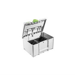 Festool Systainer3 SYS 3 10 Slot for 150mm Abrasives