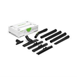 Festool Compact Cleaning Set 27mm/36mm in Systainer