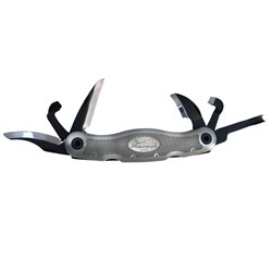 Flexcut KN54 Sloyd Spear Point Small Radius Hook Knife